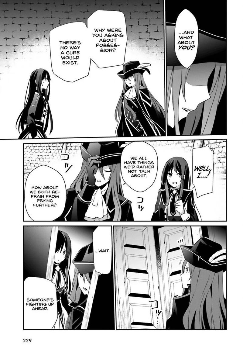 Kage No Jitsuryokusha Ni Naritakute 29 28