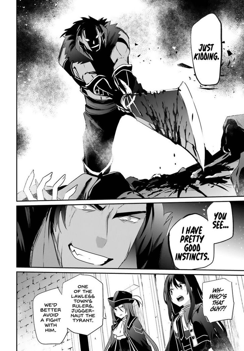 Kage No Jitsuryokusha Ni Naritakute 29 31