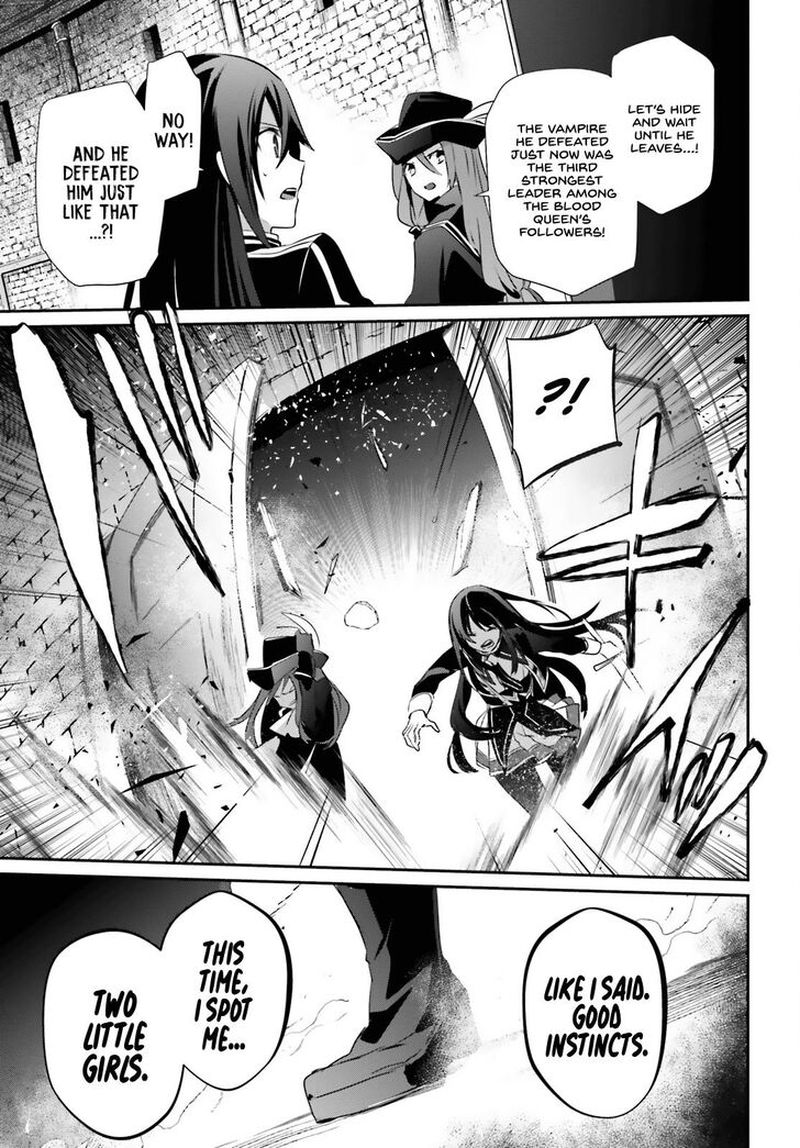 Kage No Jitsuryokusha Ni Naritakute 29 32