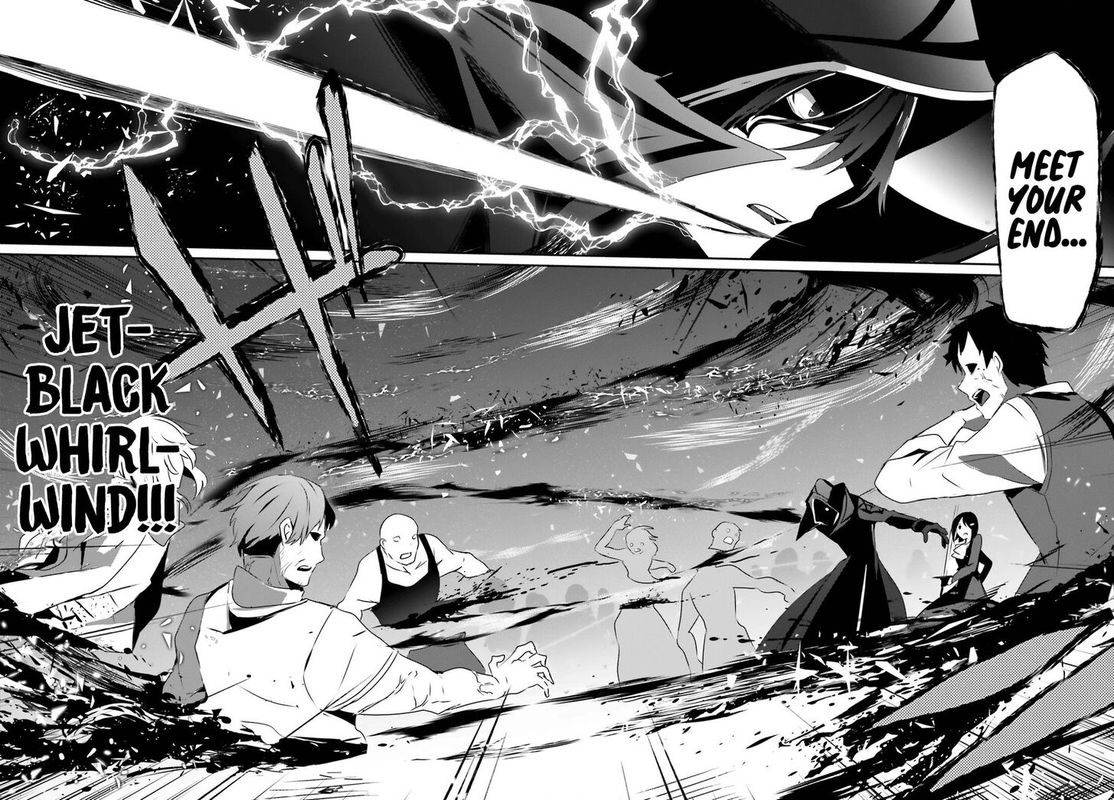 Kage No Jitsuryokusha Ni Naritakute 29 6