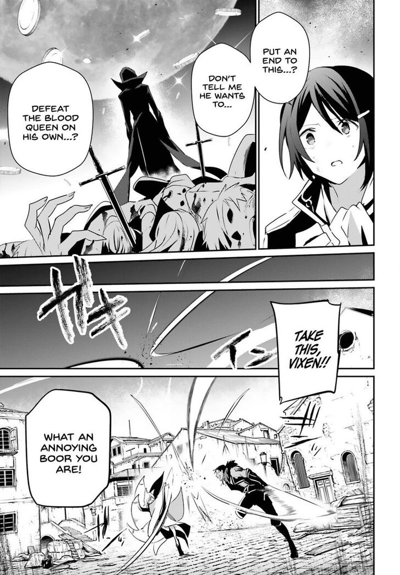 Kage No Jitsuryokusha Ni Naritakute 29 8