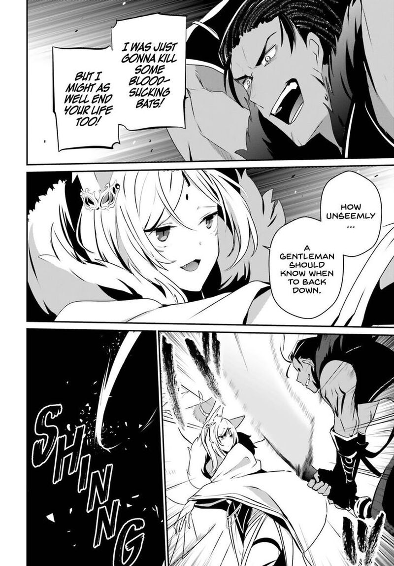 Kage No Jitsuryokusha Ni Naritakute 29 9