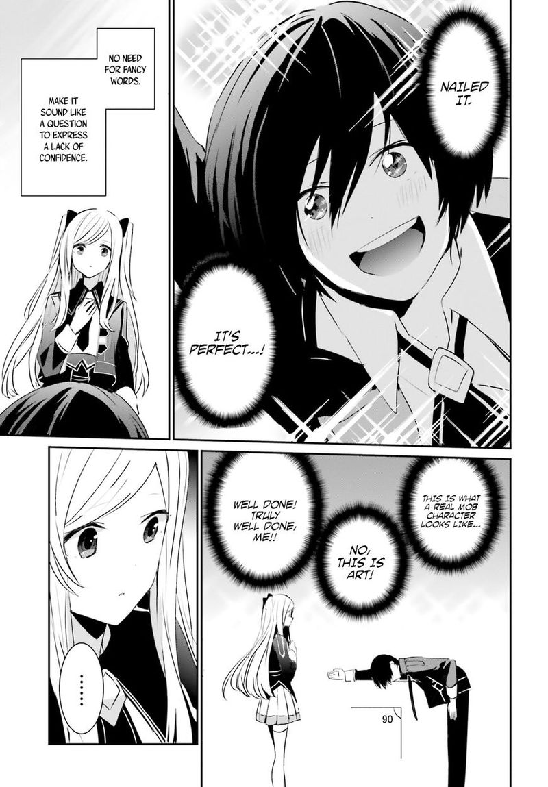 Kage No Jitsuryokusha Ni Naritakute 3 11