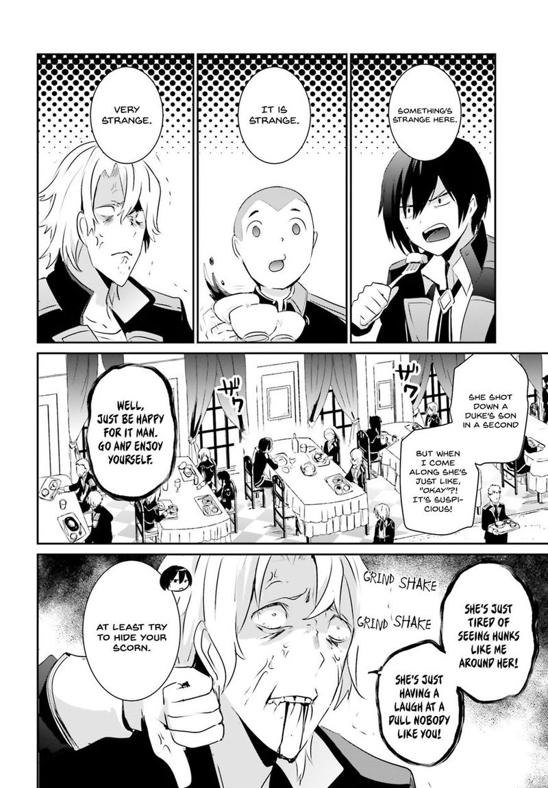 Kage No Jitsuryokusha Ni Naritakute 3 14