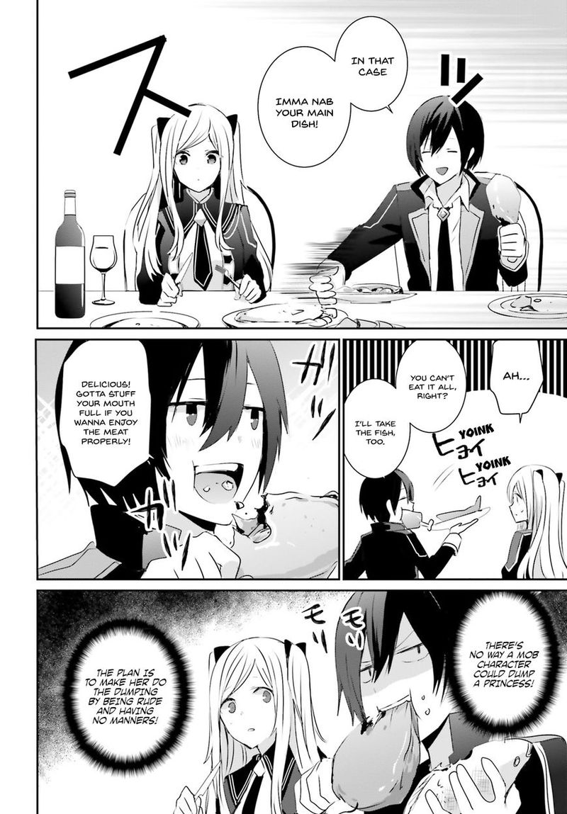 Kage No Jitsuryokusha Ni Naritakute 3 18