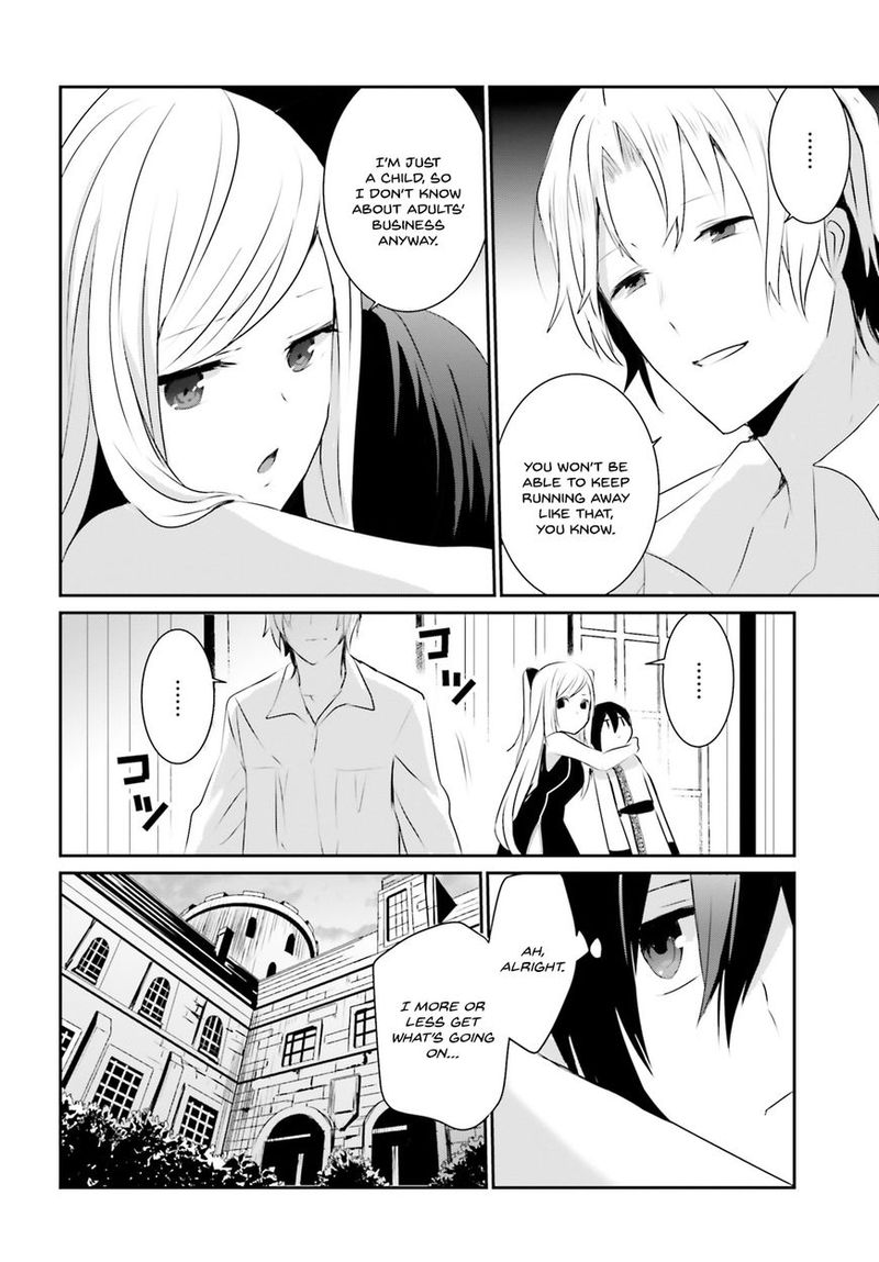 Kage No Jitsuryokusha Ni Naritakute 3 28
