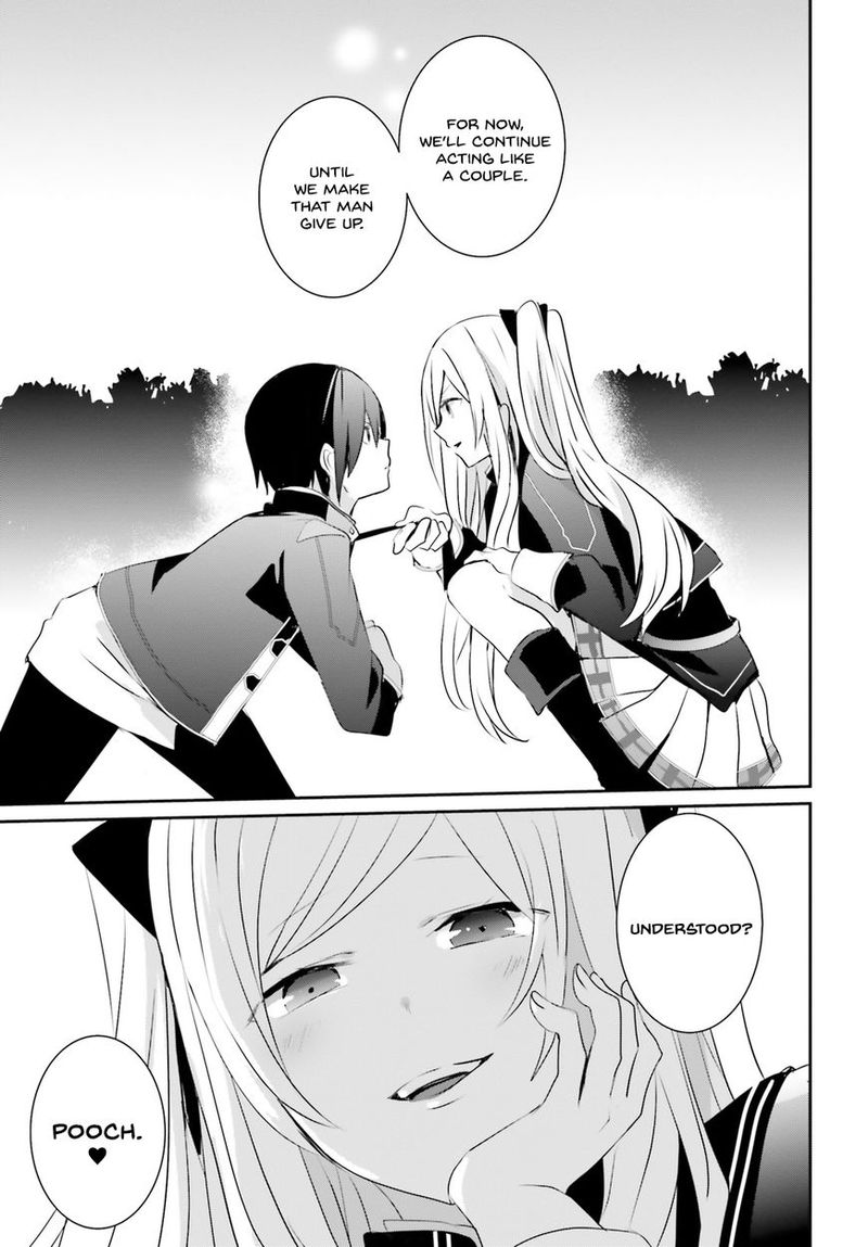 Kage No Jitsuryokusha Ni Naritakute 3 35