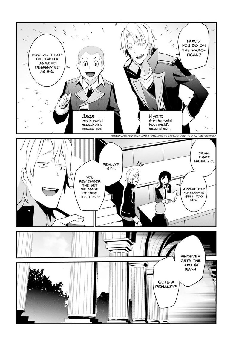 Kage No Jitsuryokusha Ni Naritakute 3 4