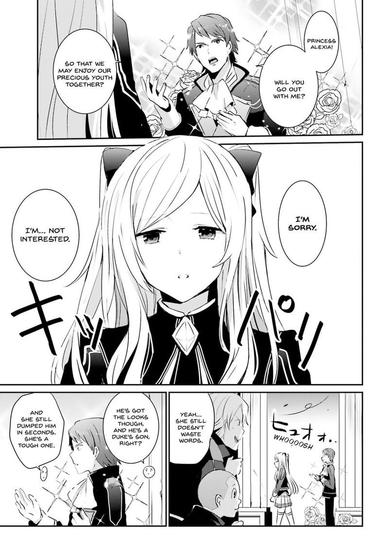 Kage No Jitsuryokusha Ni Naritakute 3 5