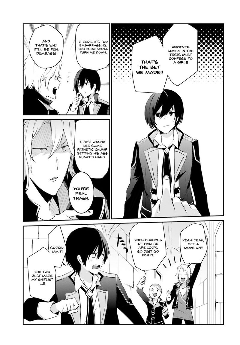 Kage No Jitsuryokusha Ni Naritakute 3 7