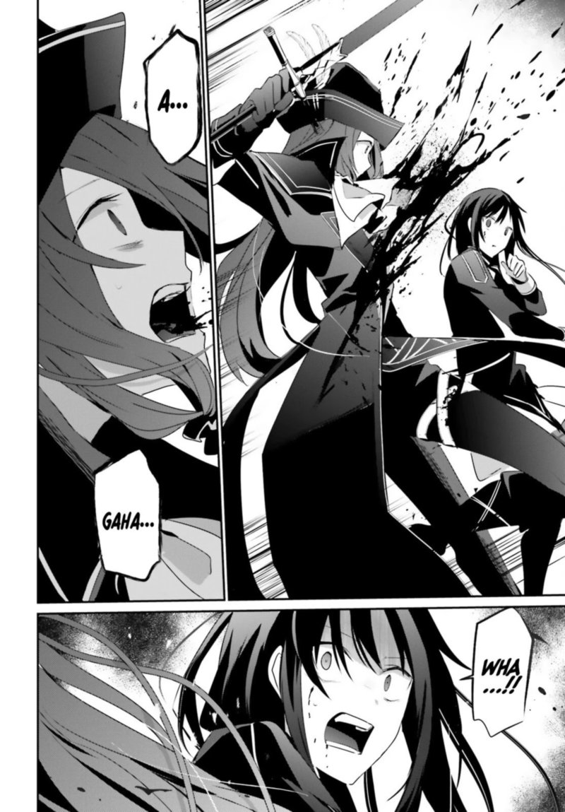 Kage No Jitsuryokusha Ni Naritakute 30 11