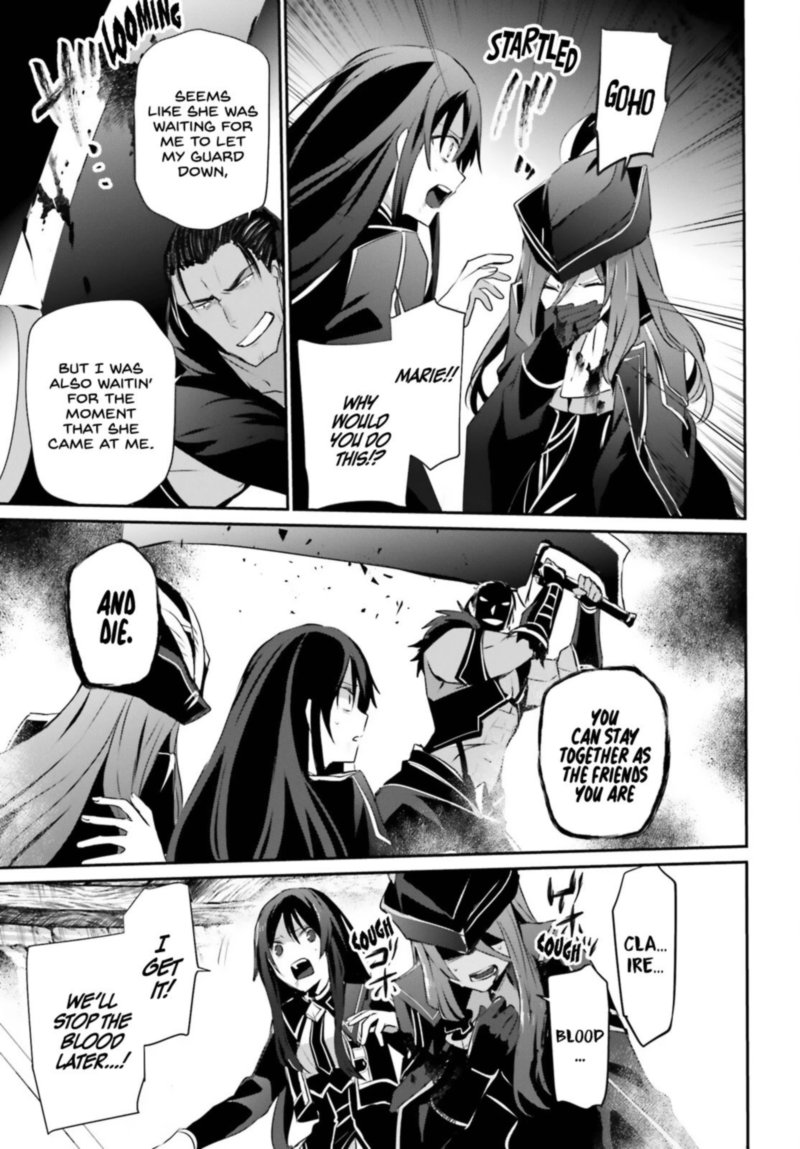 Kage No Jitsuryokusha Ni Naritakute 30 12