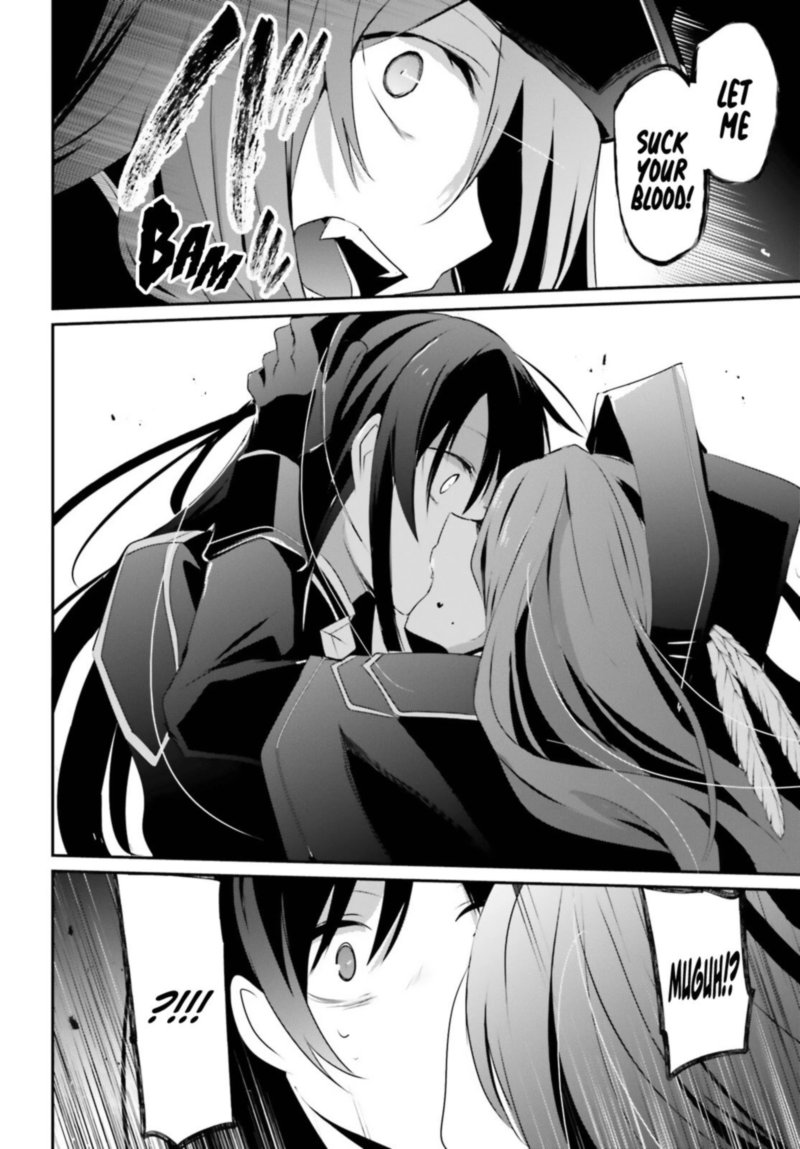 Kage No Jitsuryokusha Ni Naritakute 30 13