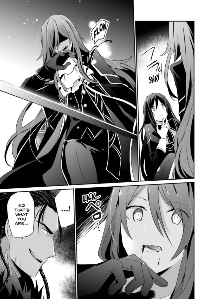 Kage No Jitsuryokusha Ni Naritakute 30 14
