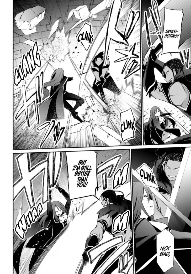 Kage No Jitsuryokusha Ni Naritakute 30 15