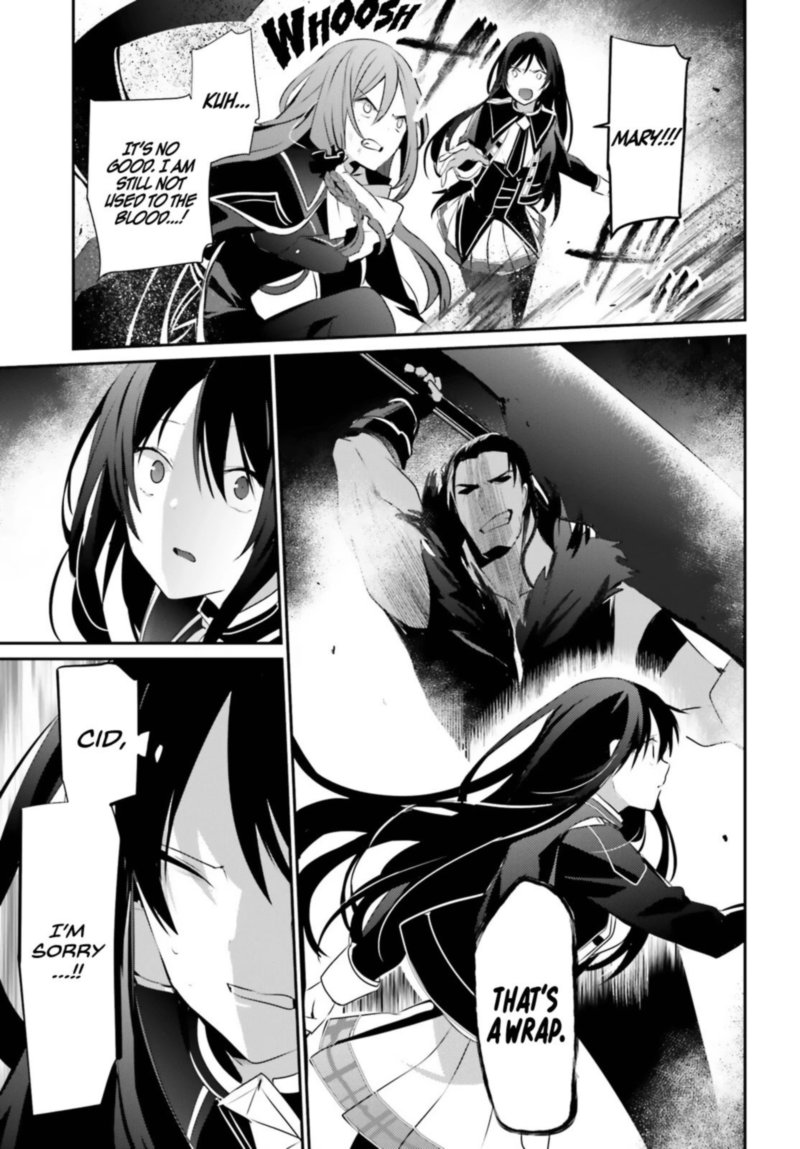 Kage No Jitsuryokusha Ni Naritakute 30 16