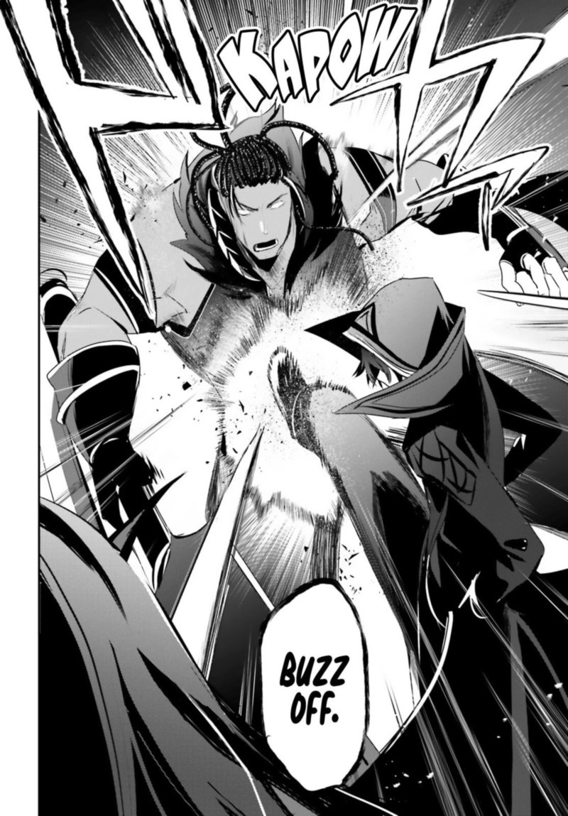 Kage No Jitsuryokusha Ni Naritakute 30 17