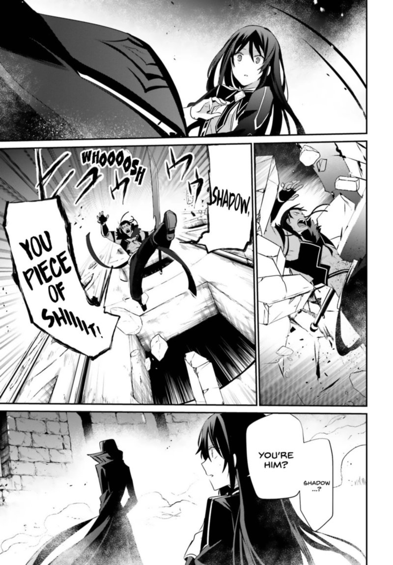 Kage No Jitsuryokusha Ni Naritakute 30 18