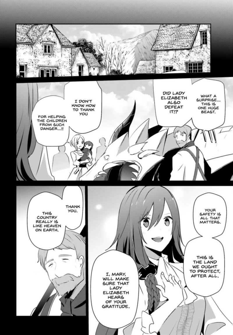 Kage No Jitsuryokusha Ni Naritakute 30 21