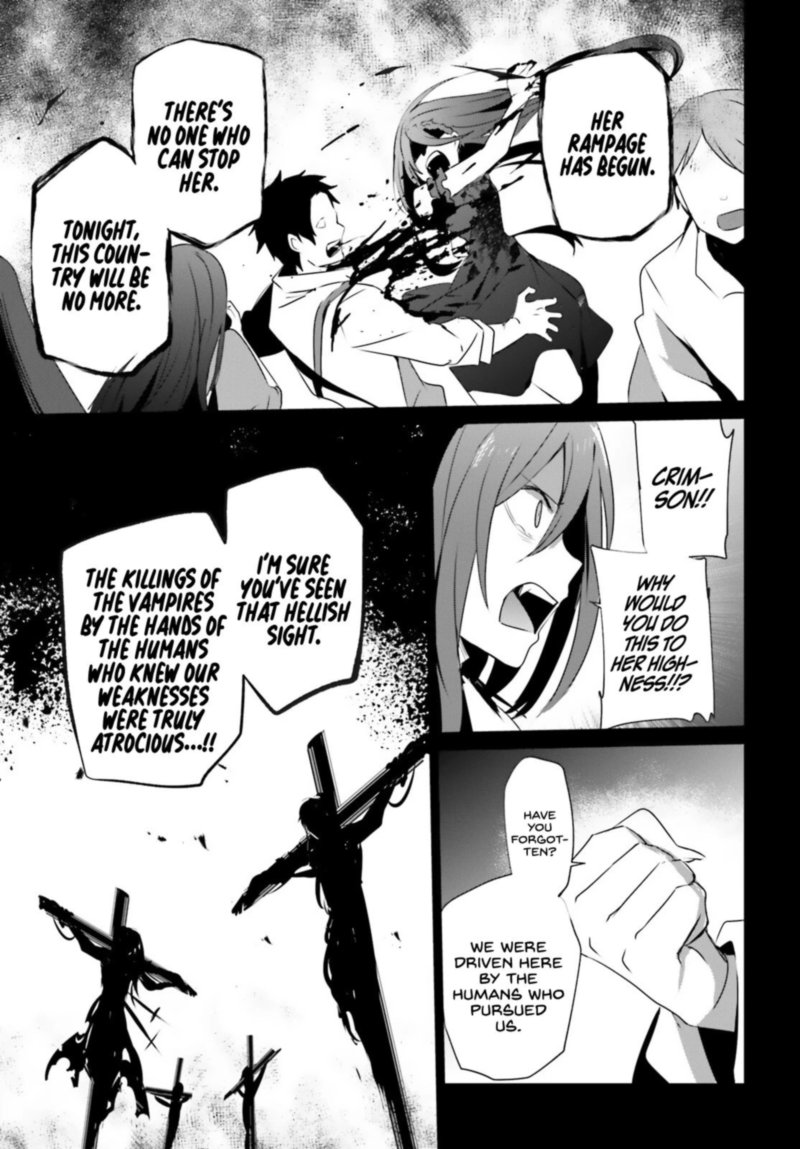 Kage No Jitsuryokusha Ni Naritakute 30 26