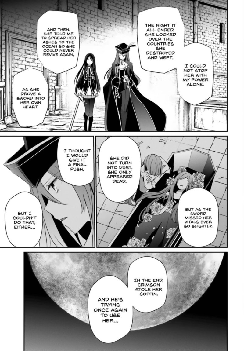 Kage No Jitsuryokusha Ni Naritakute 30 28