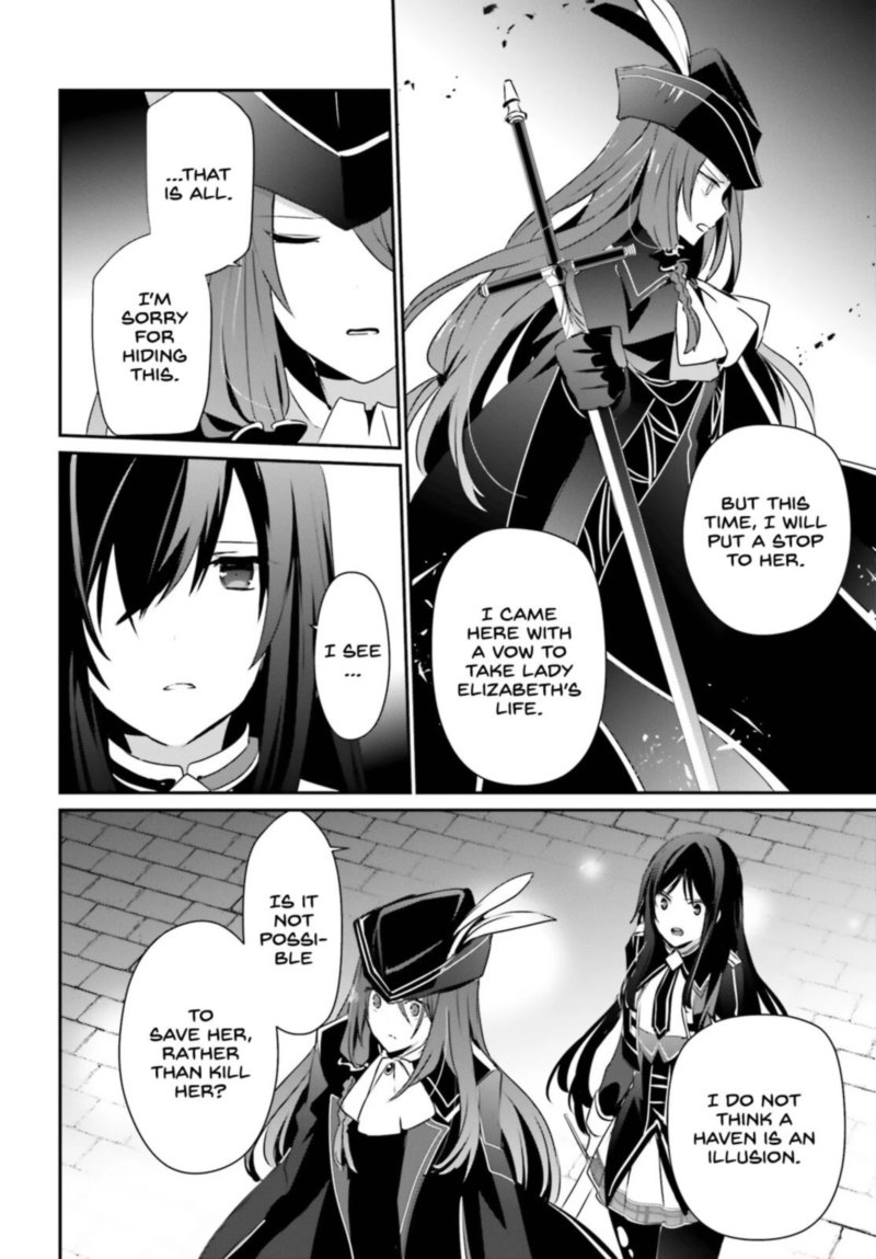 Kage No Jitsuryokusha Ni Naritakute 30 29