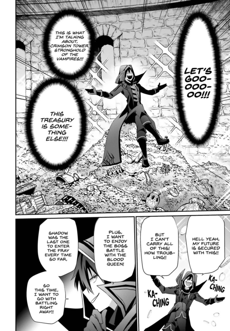Kage No Jitsuryokusha Ni Naritakute 30 3