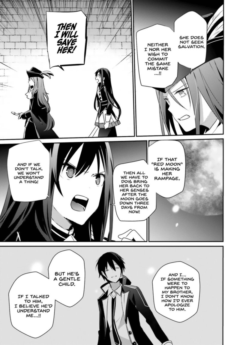 Kage No Jitsuryokusha Ni Naritakute 30 30