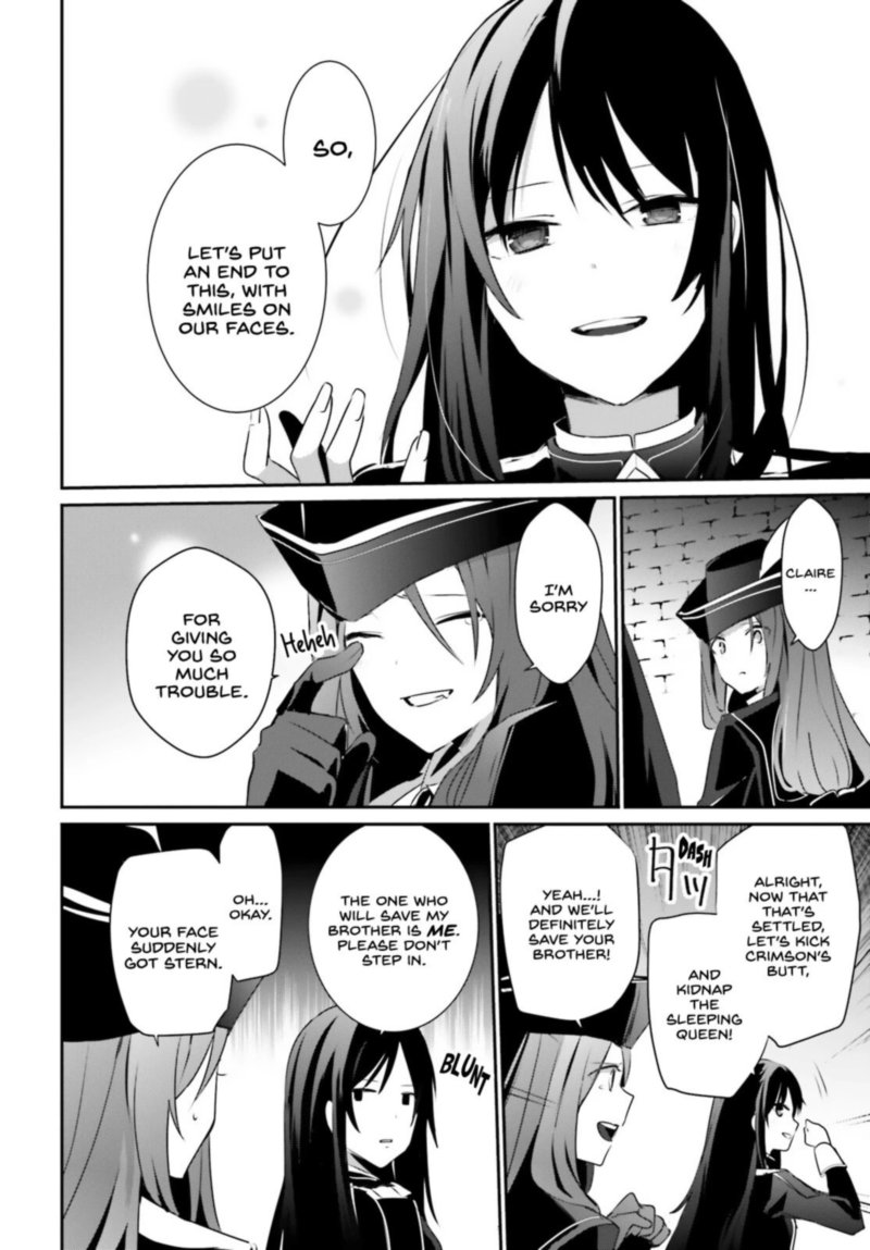 Kage No Jitsuryokusha Ni Naritakute 30 31