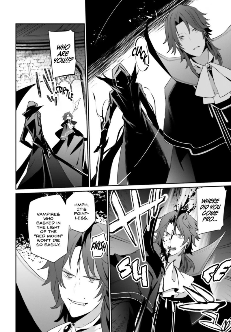 Kage No Jitsuryokusha Ni Naritakute 30 33