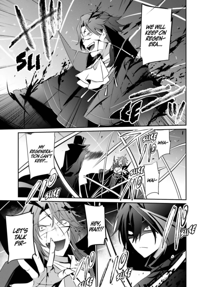 Kage No Jitsuryokusha Ni Naritakute 30 34