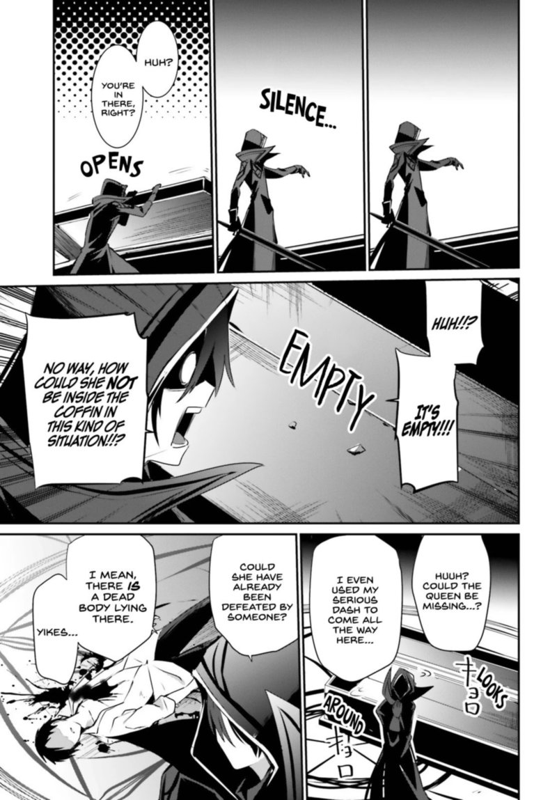 Kage No Jitsuryokusha Ni Naritakute 30 36