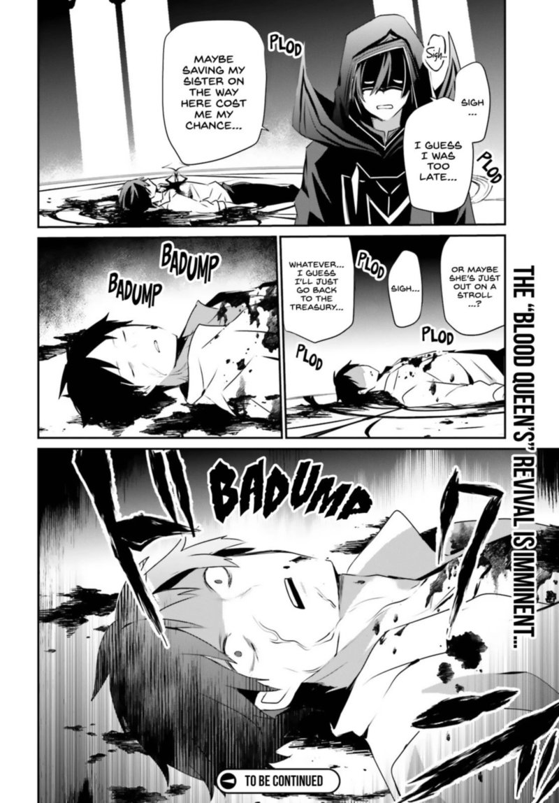 Kage No Jitsuryokusha Ni Naritakute 30 37