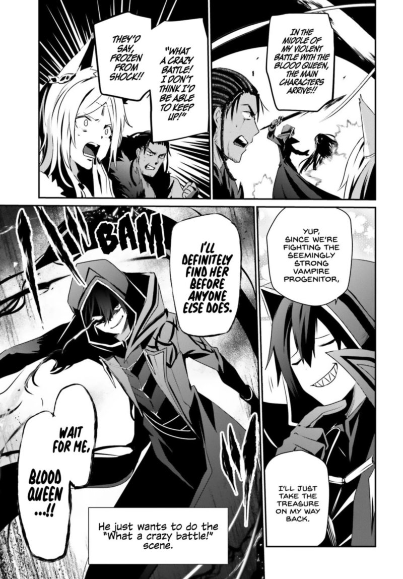 Kage No Jitsuryokusha Ni Naritakute 30 4
