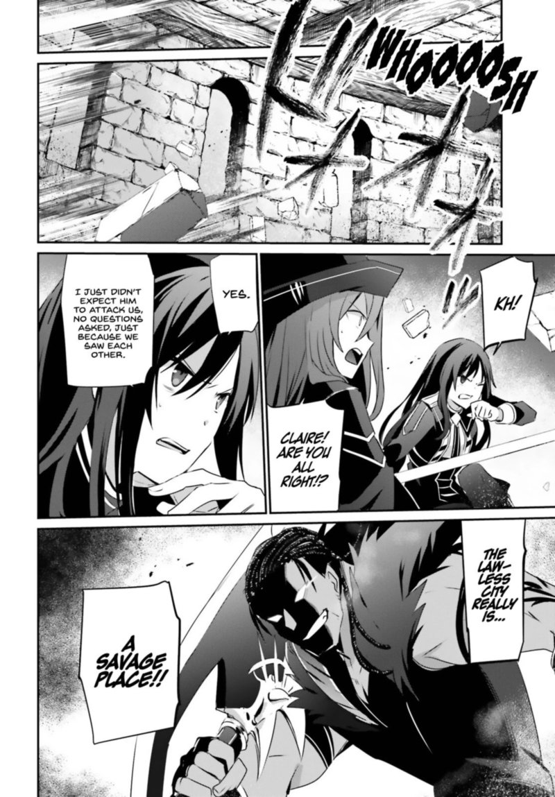 Kage No Jitsuryokusha Ni Naritakute 30 5