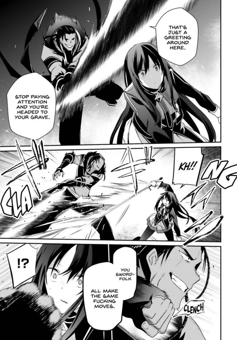 Kage No Jitsuryokusha Ni Naritakute 30 6