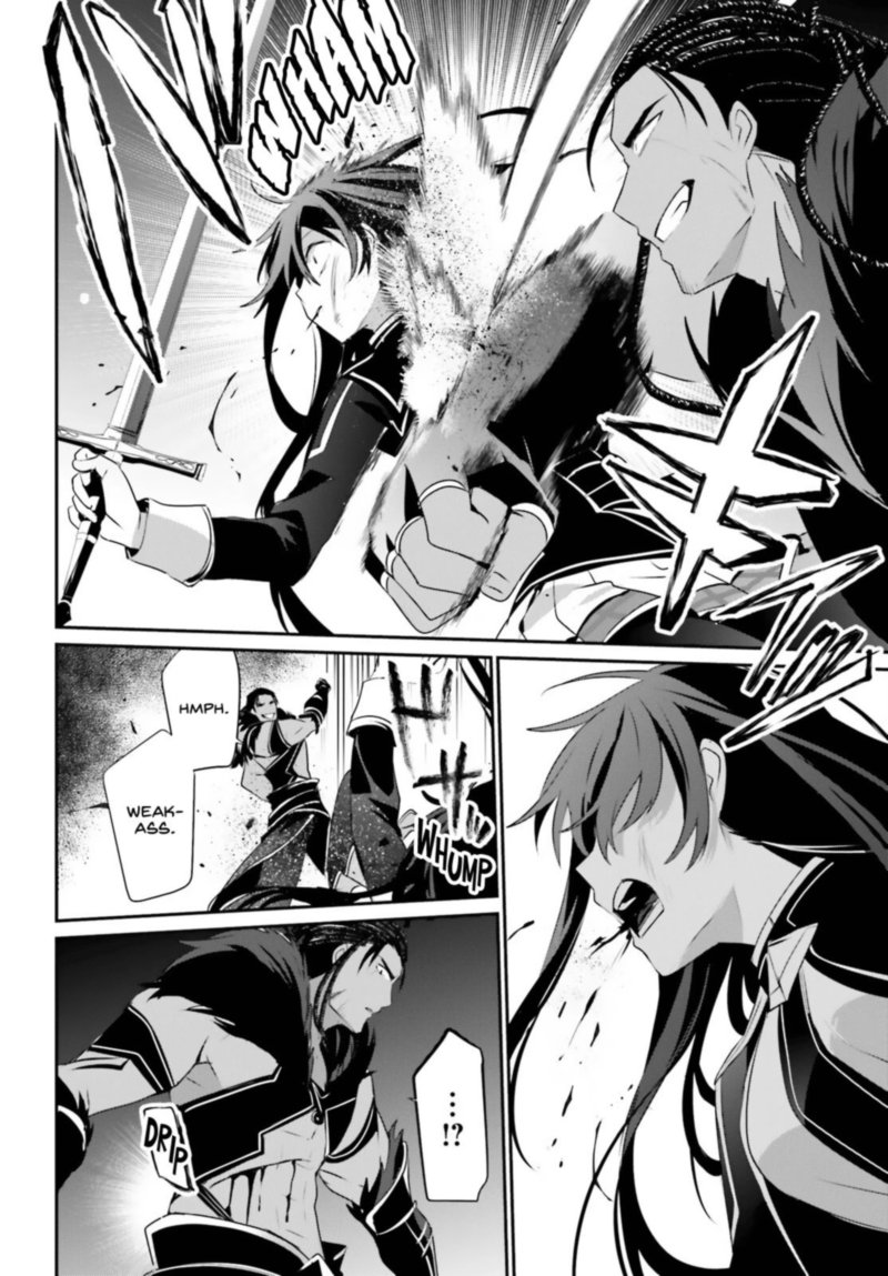 Kage No Jitsuryokusha Ni Naritakute 30 7