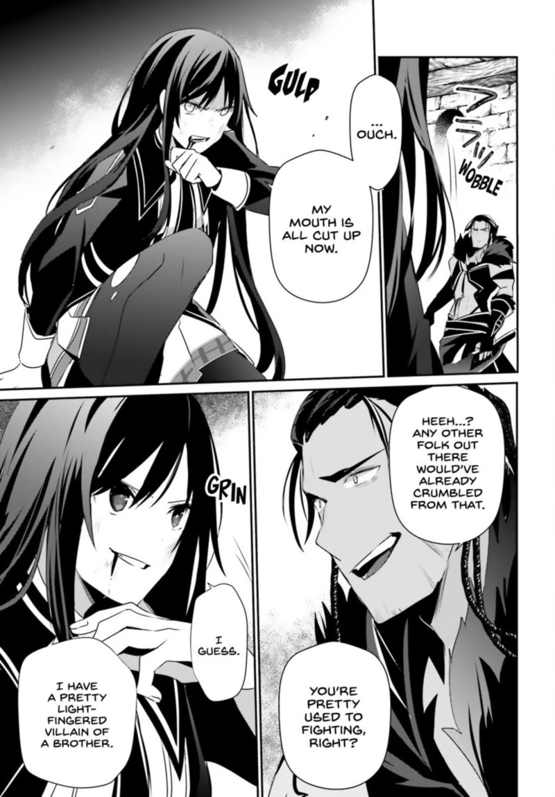Kage No Jitsuryokusha Ni Naritakute 30 8