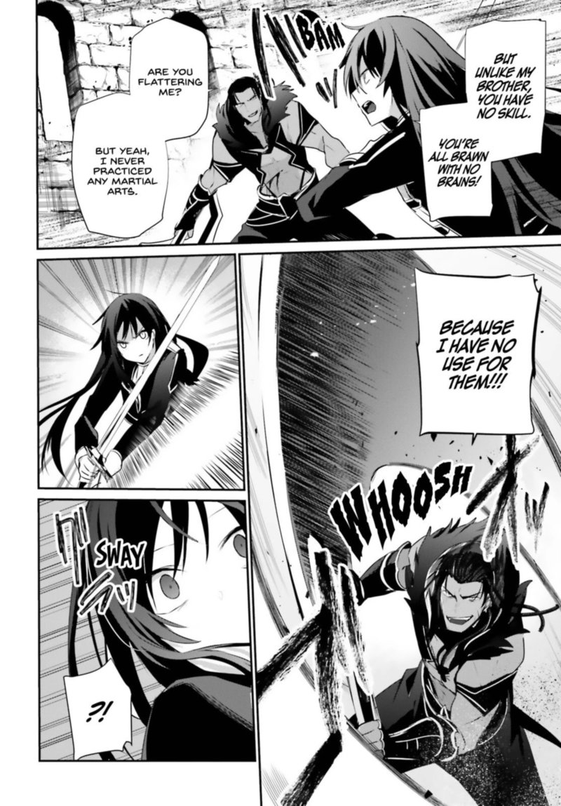 Kage No Jitsuryokusha Ni Naritakute 30 9