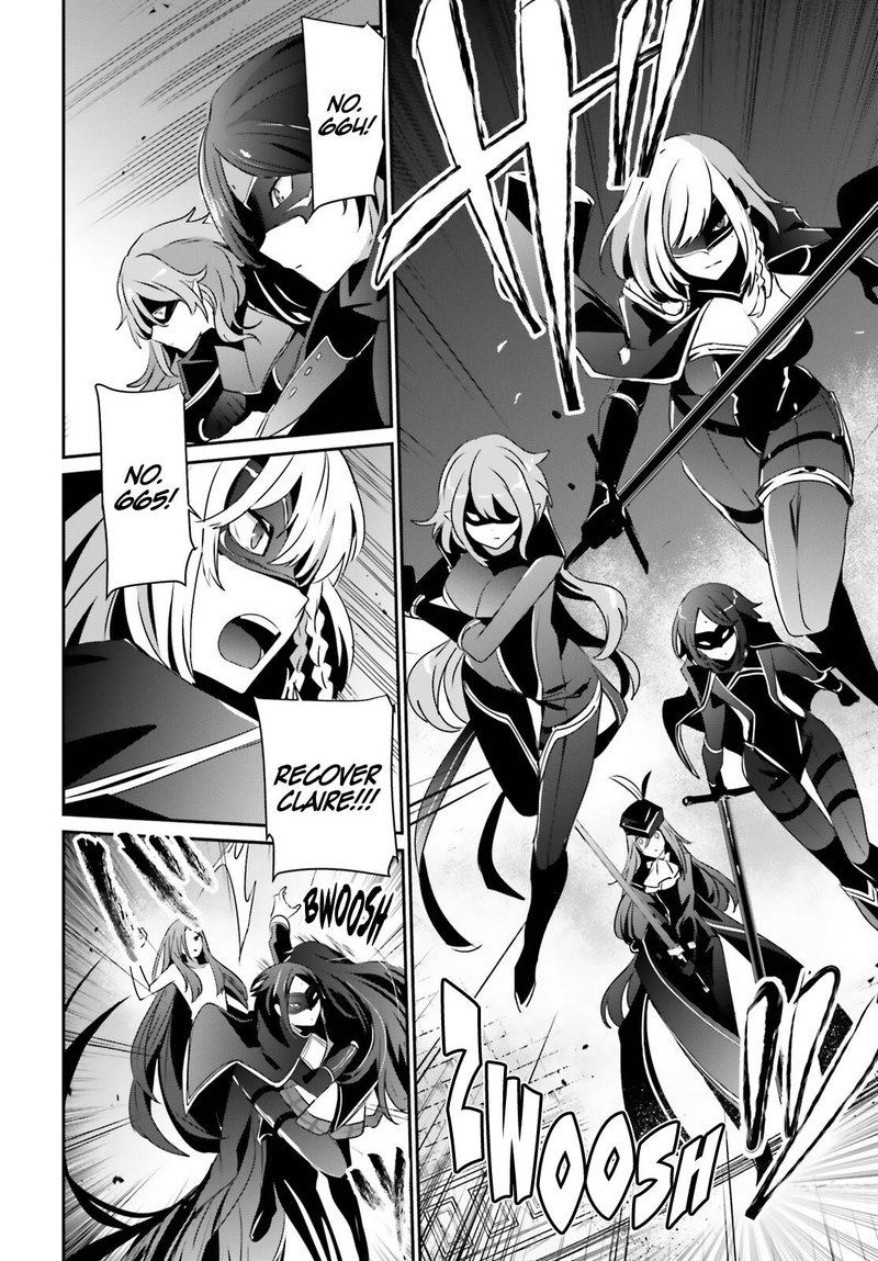 Kage No Jitsuryokusha Ni Naritakute 31 10