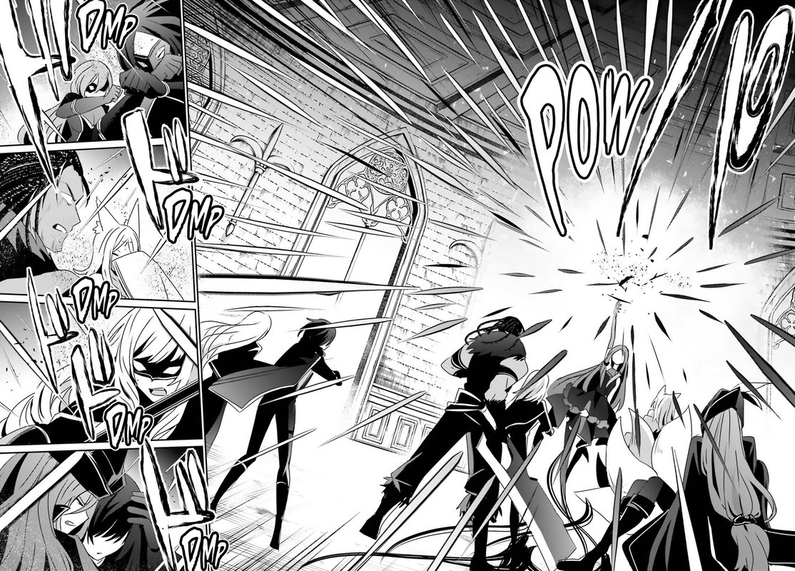 Kage No Jitsuryokusha Ni Naritakute 31 20