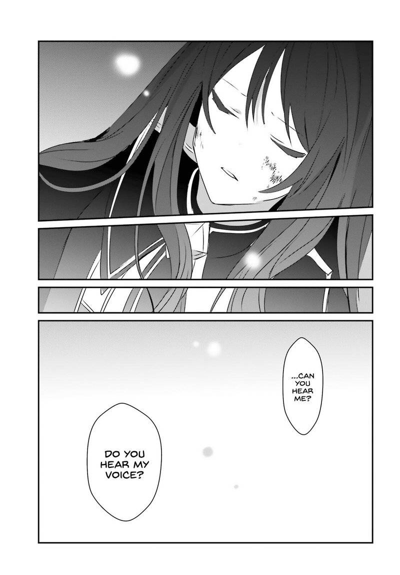 Kage No Jitsuryokusha Ni Naritakute 31 24
