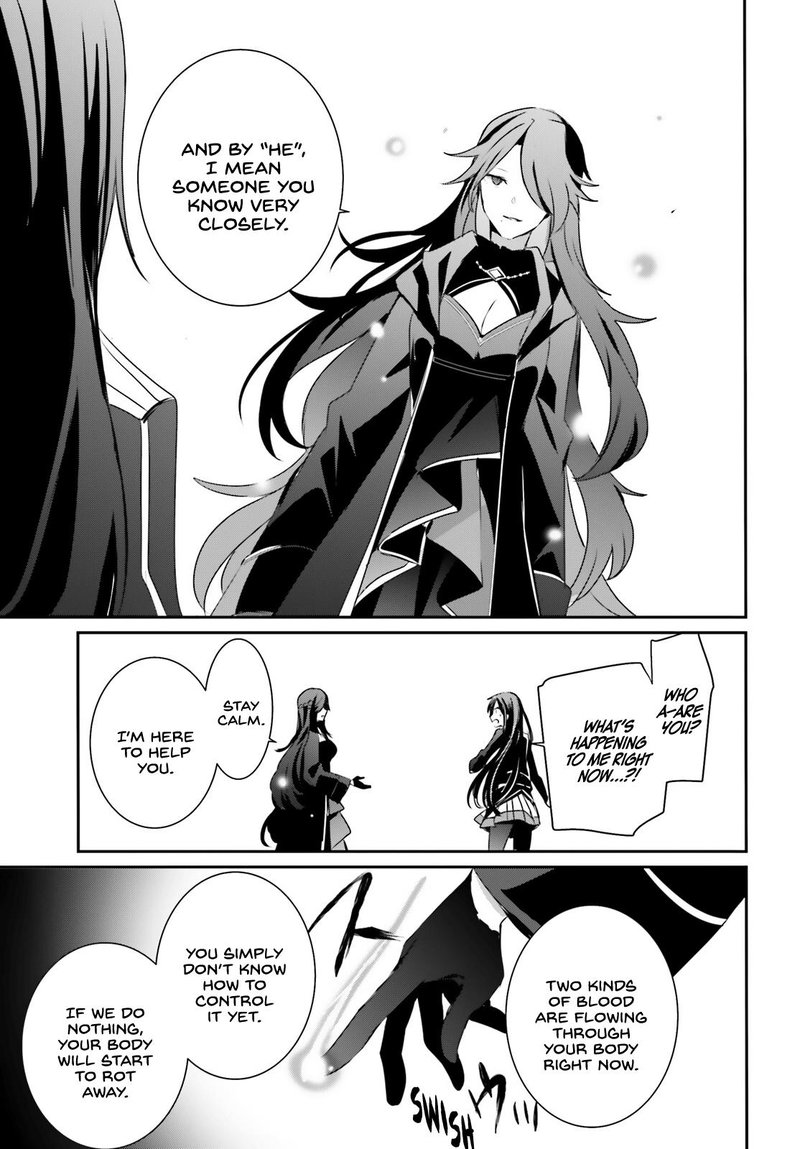 Kage No Jitsuryokusha Ni Naritakute 31 26