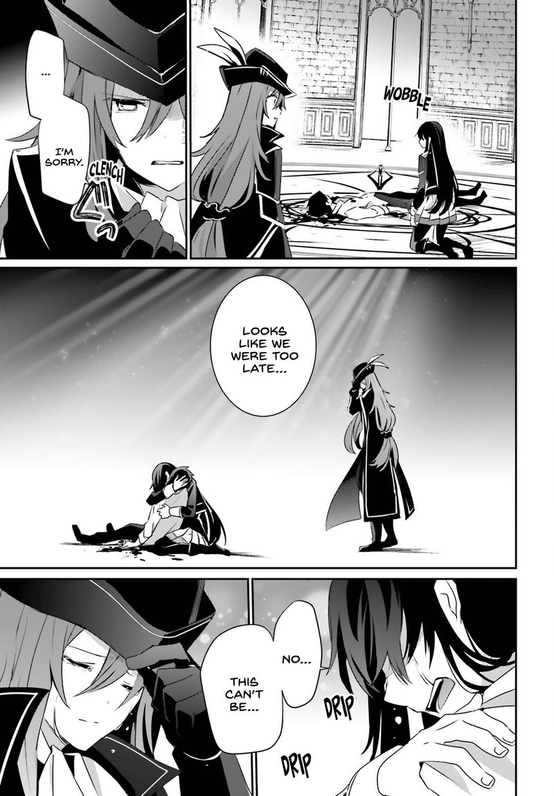Kage No Jitsuryokusha Ni Naritakute 31 3
