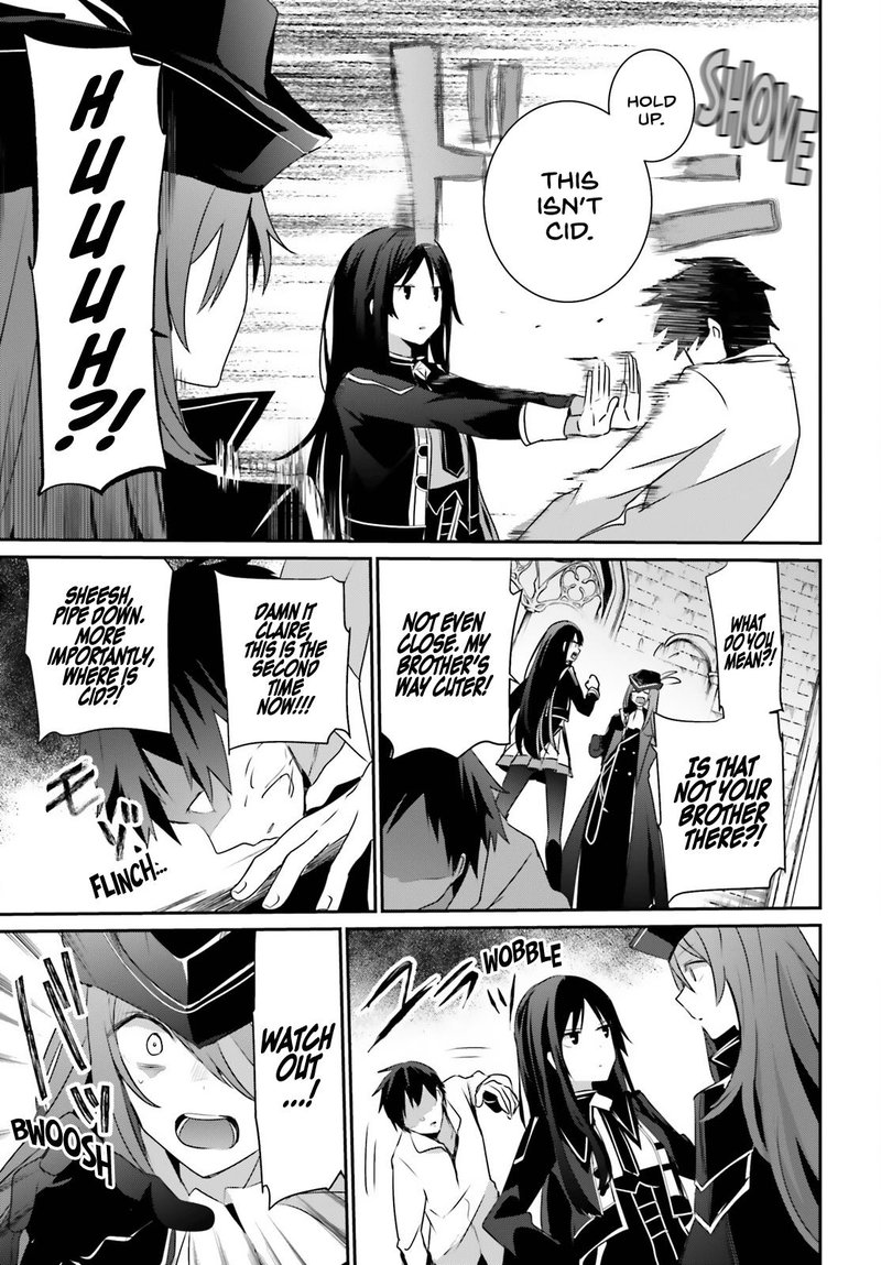 Kage No Jitsuryokusha Ni Naritakute 31 5