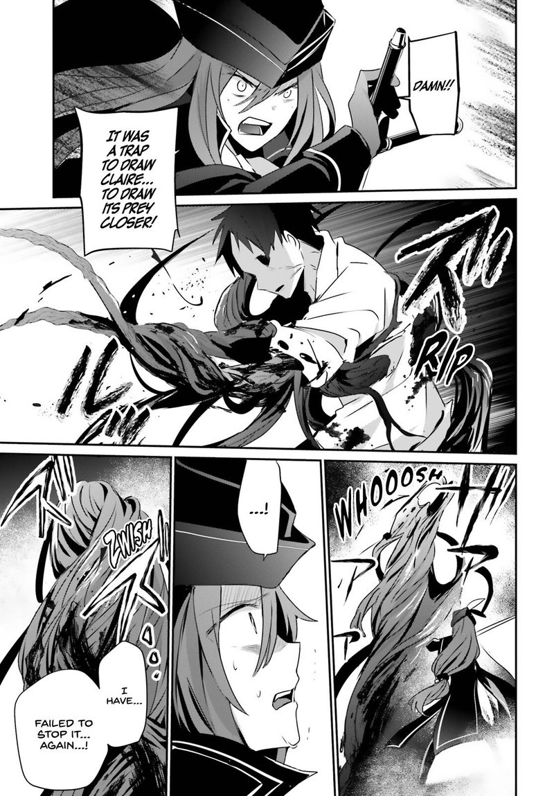 Kage No Jitsuryokusha Ni Naritakute 31 7