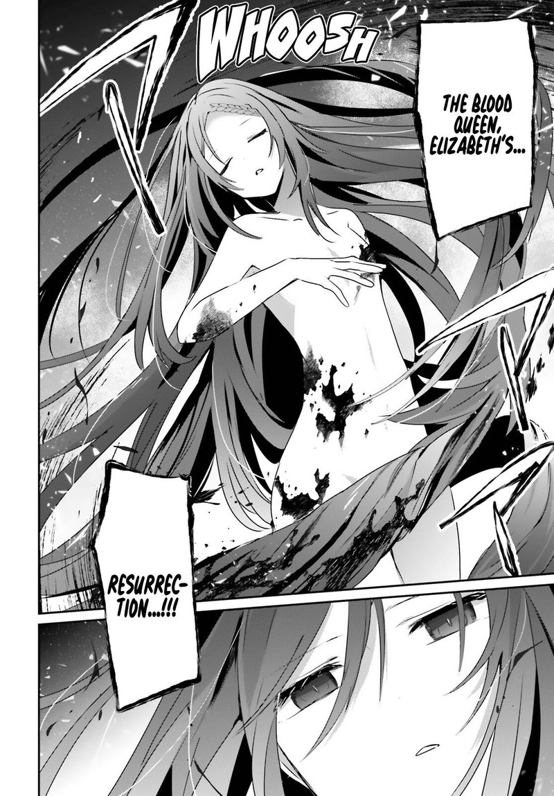 Kage No Jitsuryokusha Ni Naritakute 31 8