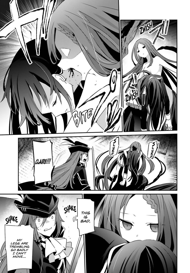Kage No Jitsuryokusha Ni Naritakute 31 9