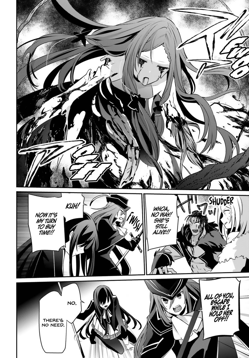 Kage No Jitsuryokusha Ni Naritakute 32 10