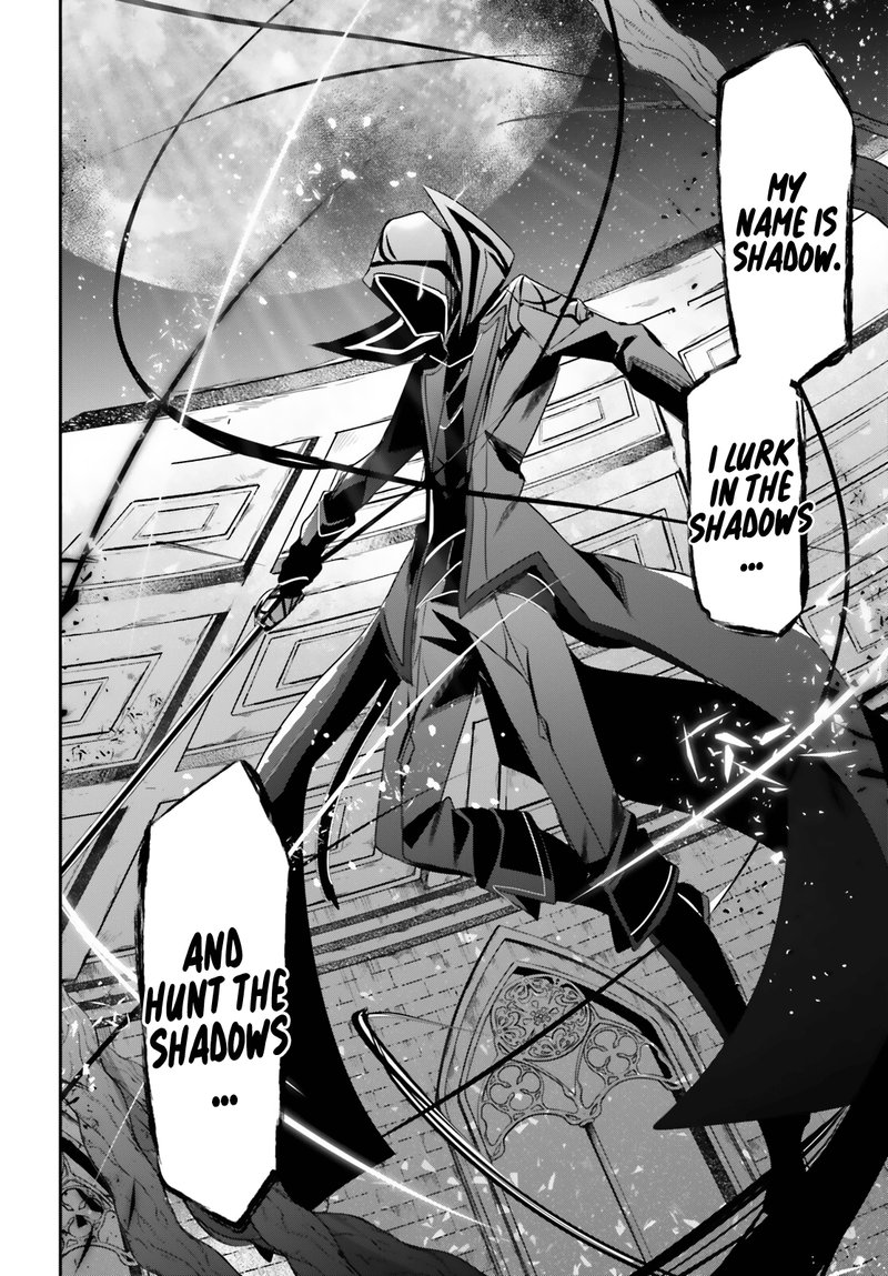 Kage No Jitsuryokusha Ni Naritakute 32 12